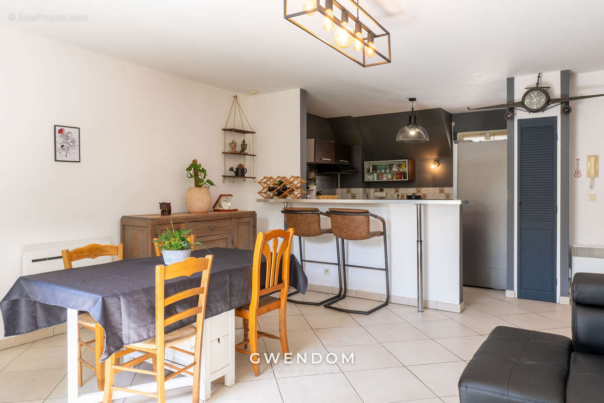 Appartement à TORCY