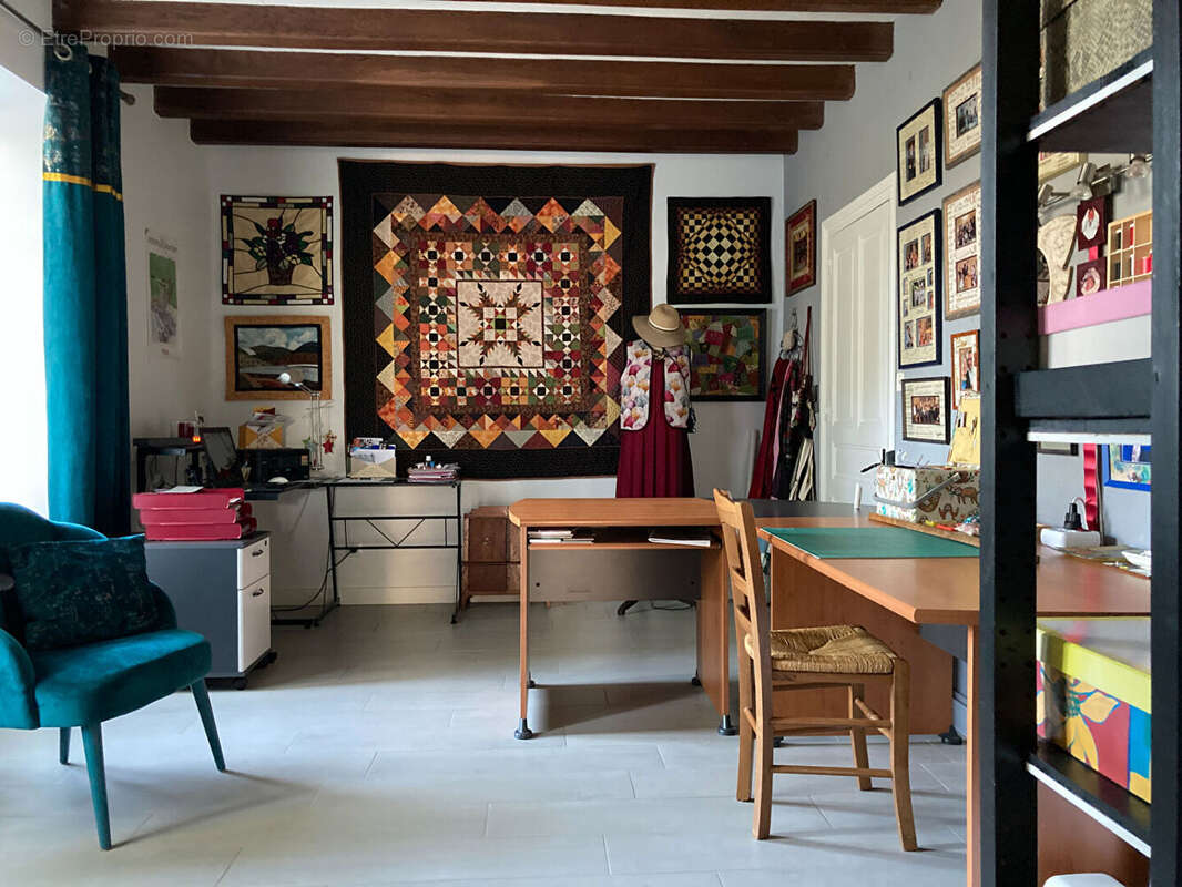 Maison à FOUSSAIS-PAYRE