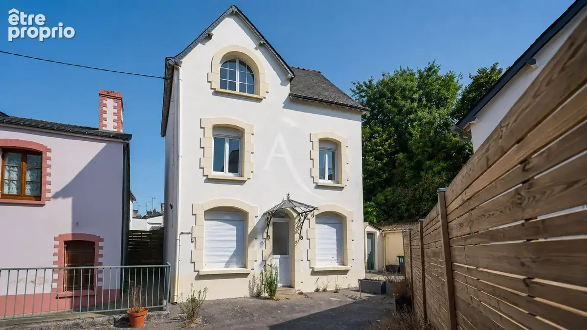Maison à PLOERMEL
