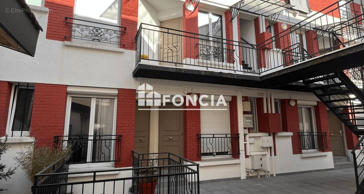 Appartement à VANVES