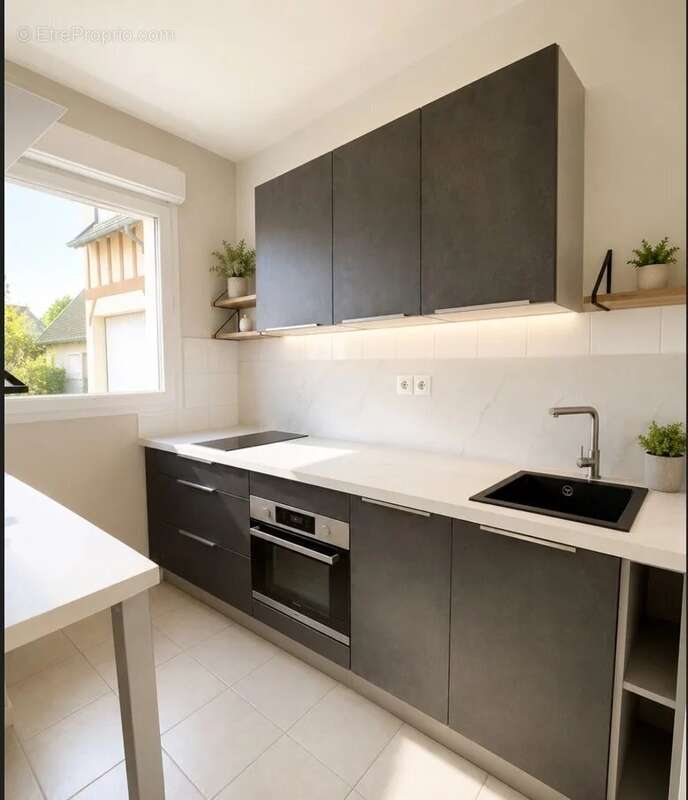 Maison 61 m² à Touques  - photo 3
