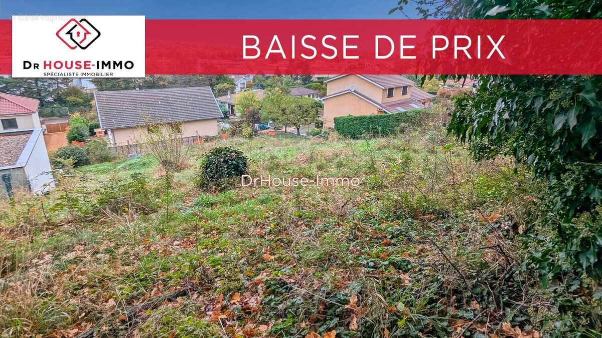 Terrain à CIVRIEUX-D'AZERGUES