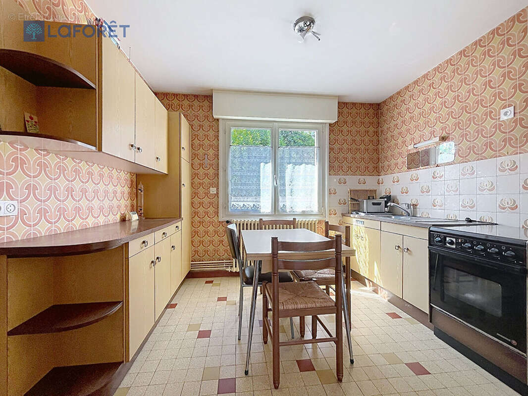 A VENDRE Maison Lanester 5 pièce(s) 67 m2 - photo 3