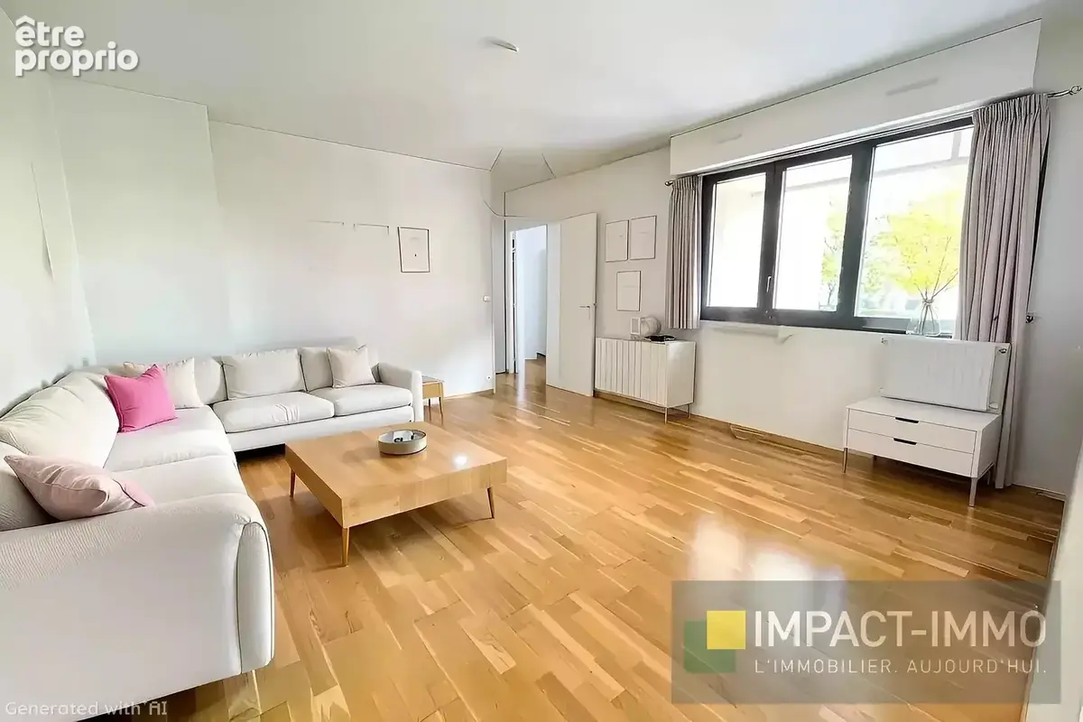 Appartement à LEVALLOIS-PERRET
