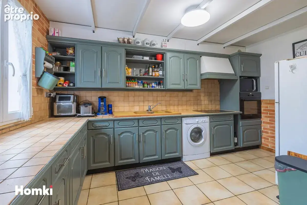 Maison familiale avec 4 chambres – Villeneuve d’Ascq, rue de la Constituante - photo 20