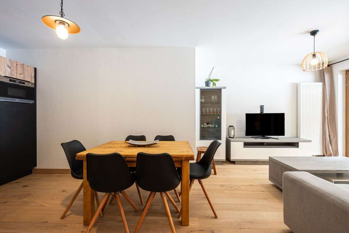 Appartement à MACOT-LA-PLAGNE