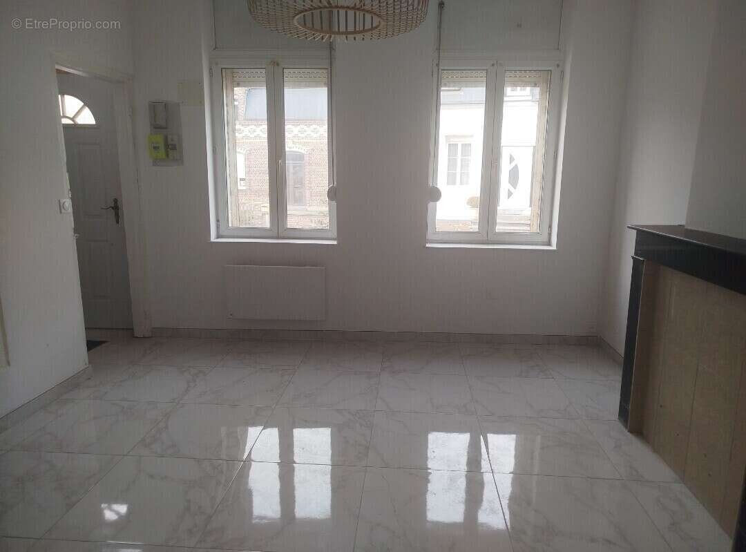 Maison à BOUSSIERES-EN-CAMBRESIS