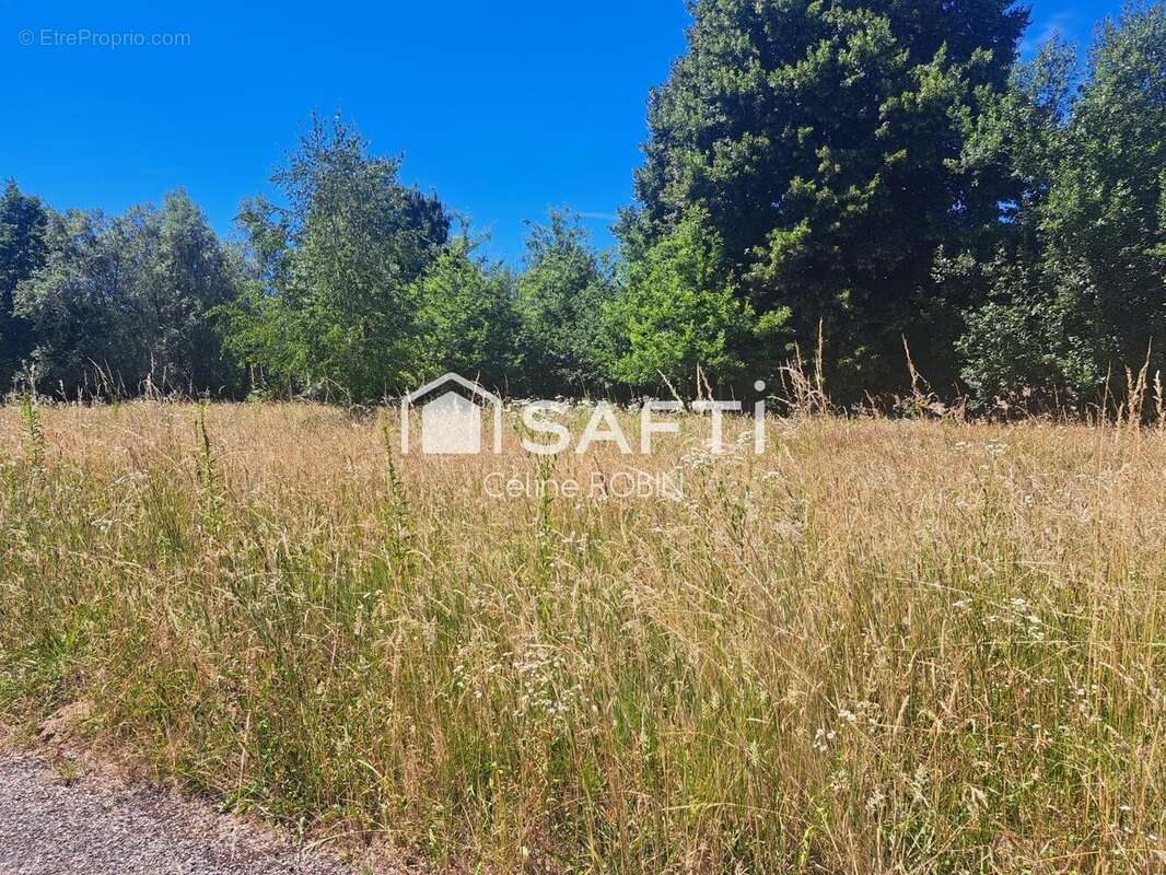 Photo 2 - Terrain à JOUVENCON