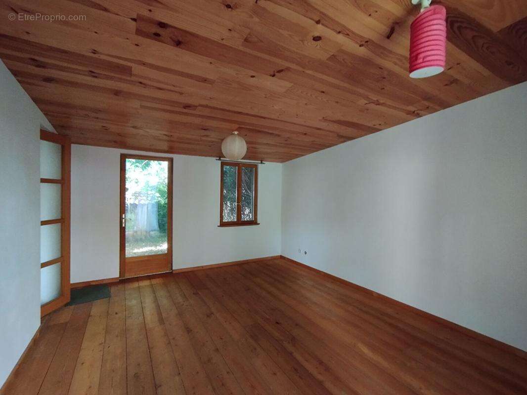 Maison 49m² sur terrain arboré (629m²), Nantes, quartier Gachet - Chantrerie - photo 5