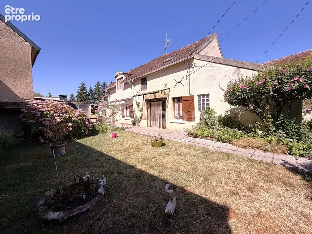 Maison à POUILLY-SUR-LOIRE