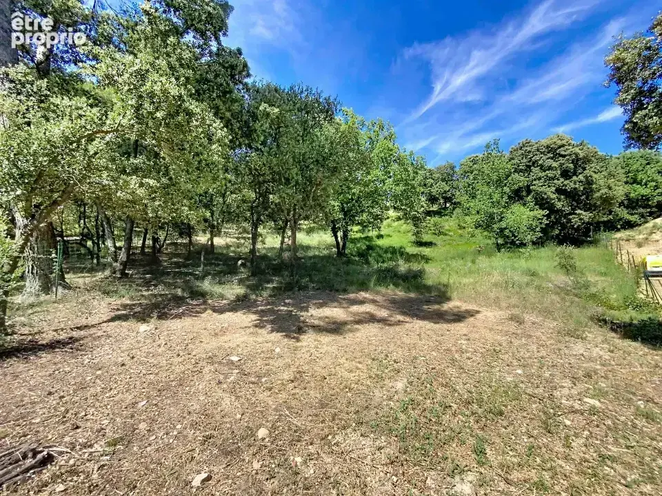 Terrain à PUGET