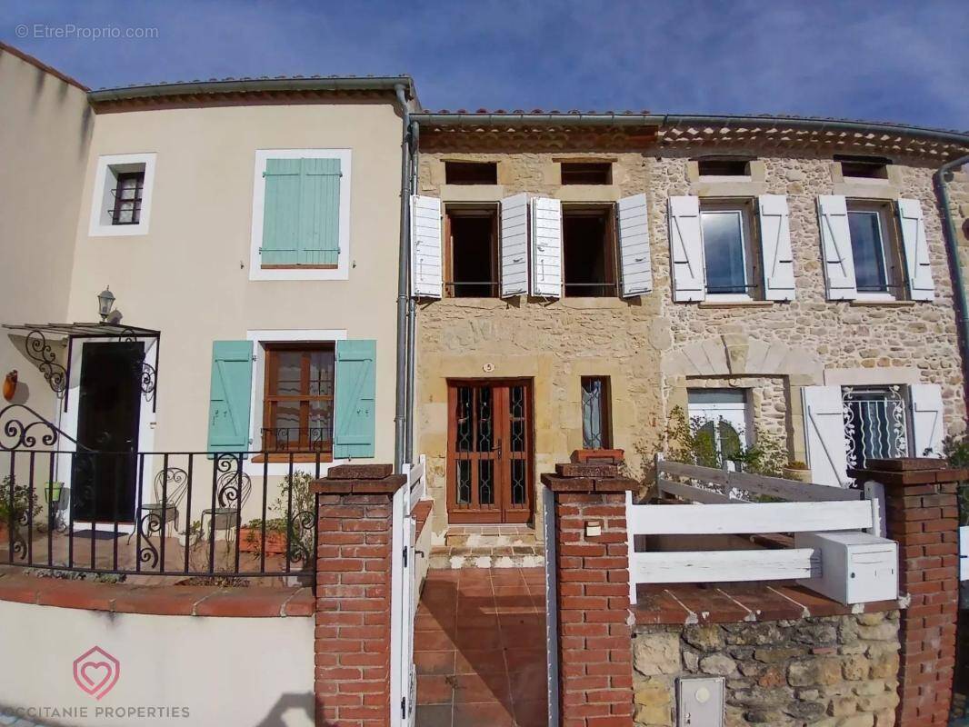 Maison à VILLEFRANCHE-DE-LAURAGAIS