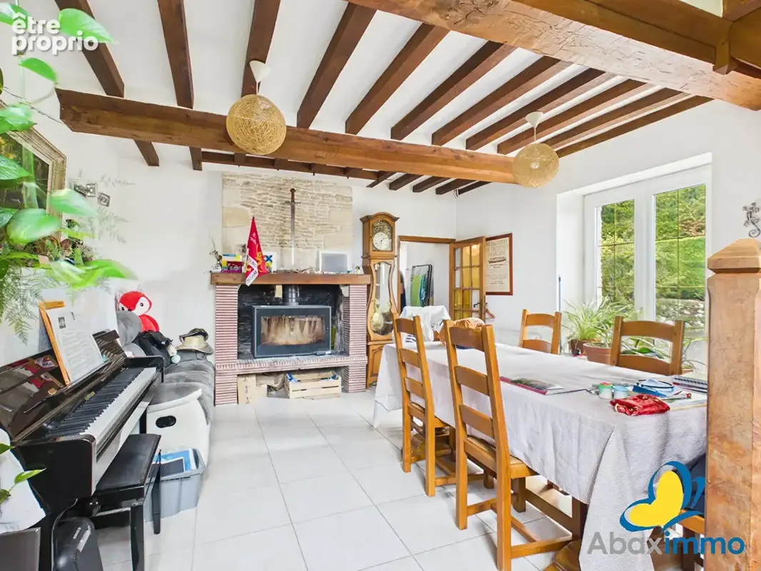 Maison 3 chambres à vendre à 5 min D'Argentan 61200 - photo 3