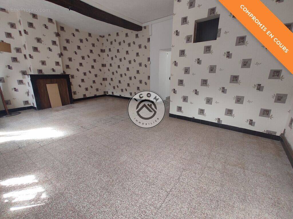 Maison à BERLAIMONT