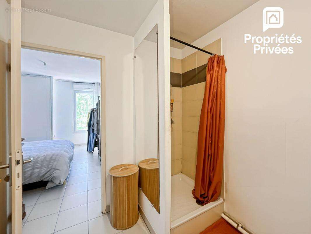 Appartement T2 de 40 m² avec balcon et parking privatif - photo 7