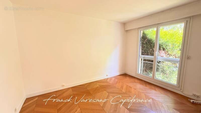 Appartement à BAILLY