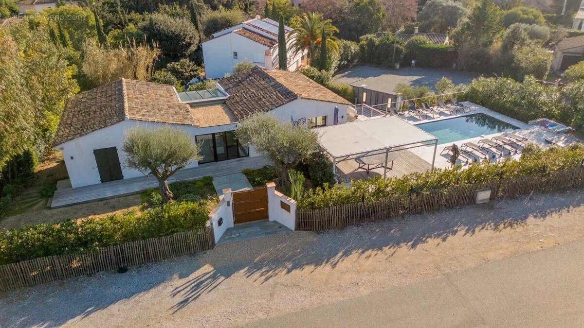 Maison à LA CROIX-VALMER