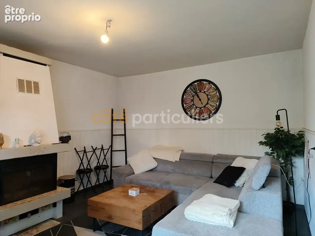 Maison à rénover de 83 m² avec sous-sol et terrain de 343 m² à Dole - photo 5