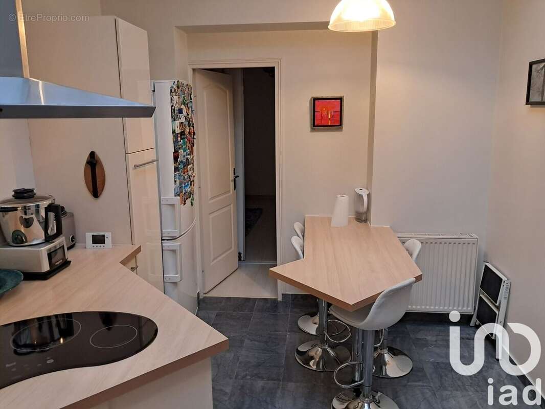 Photo 3 - Maison à CHATENAY-MALABRY