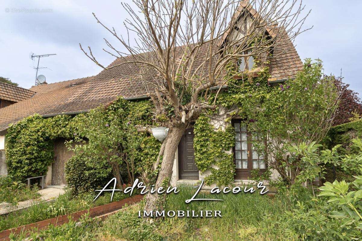 Maison à PRUNIERS-EN-SOLOGNE
