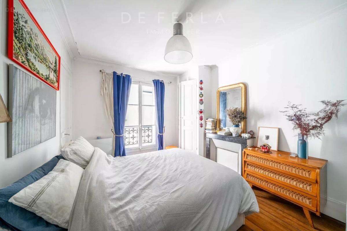 Appartement à PARIS-14E