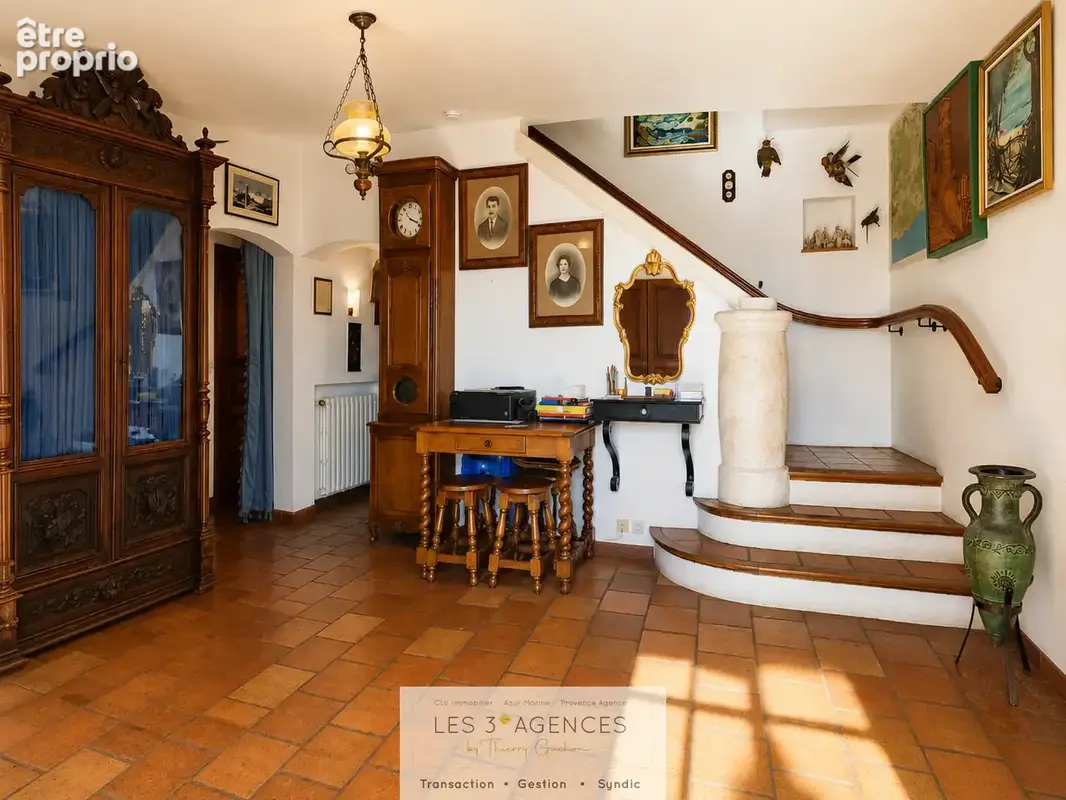Grimaud   authentique bastide provençale à deux pas du village - photo 13