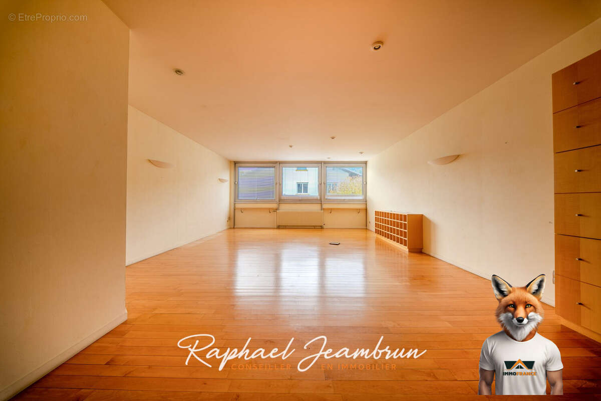 Appartement à MORTEAU