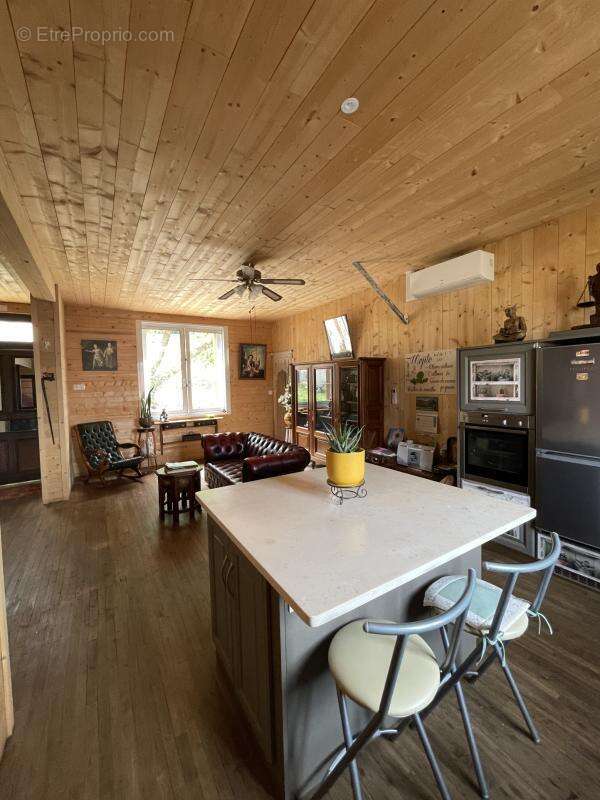 Maison à CIVRAY