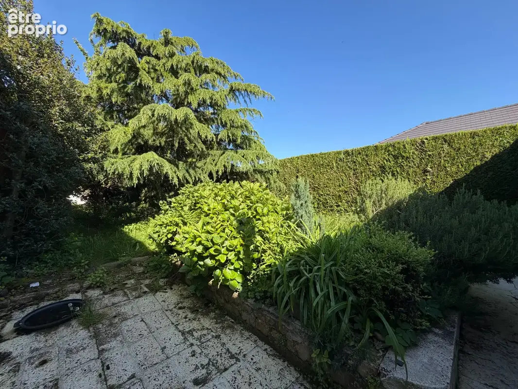Maison individuelle de 93 m2  bâtie sur 329 m2 et terrain de 638 m2 avec garage - photo 11