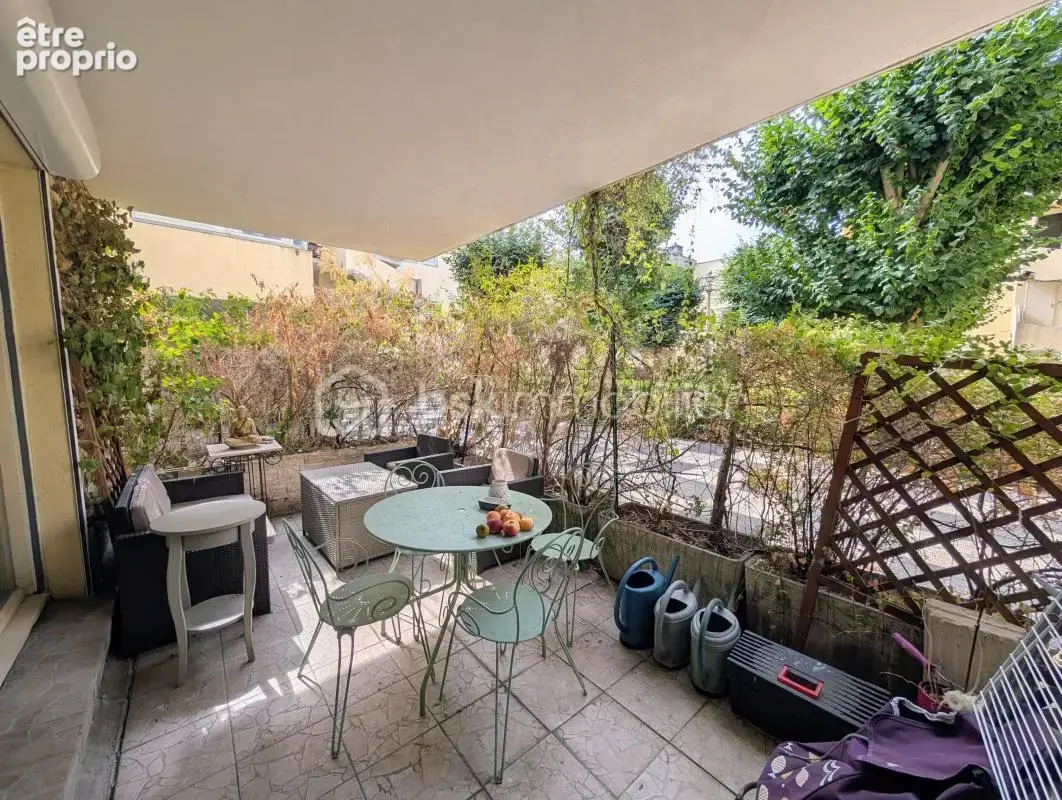 Lognes – la maillière – f3 avec terrasse sud/ouest et box - photo 11
