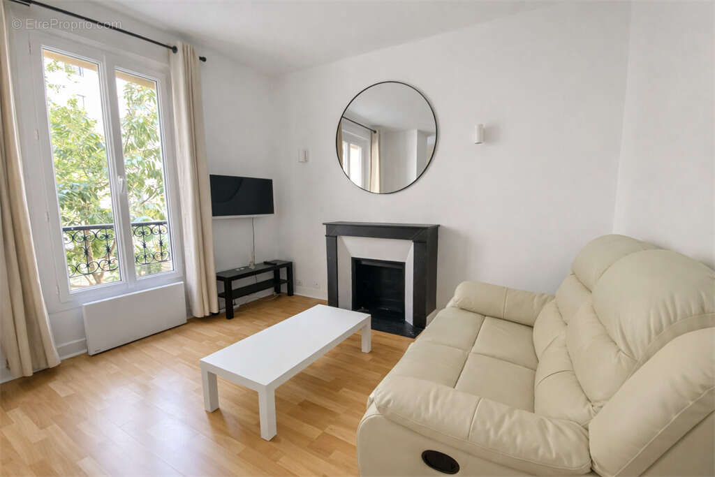 Appartement 2 pièces meublé 33m² Puteaux - photo 3