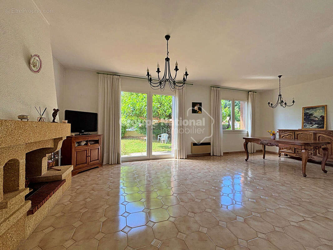 Maison à LES PENNES-MIRABEAU