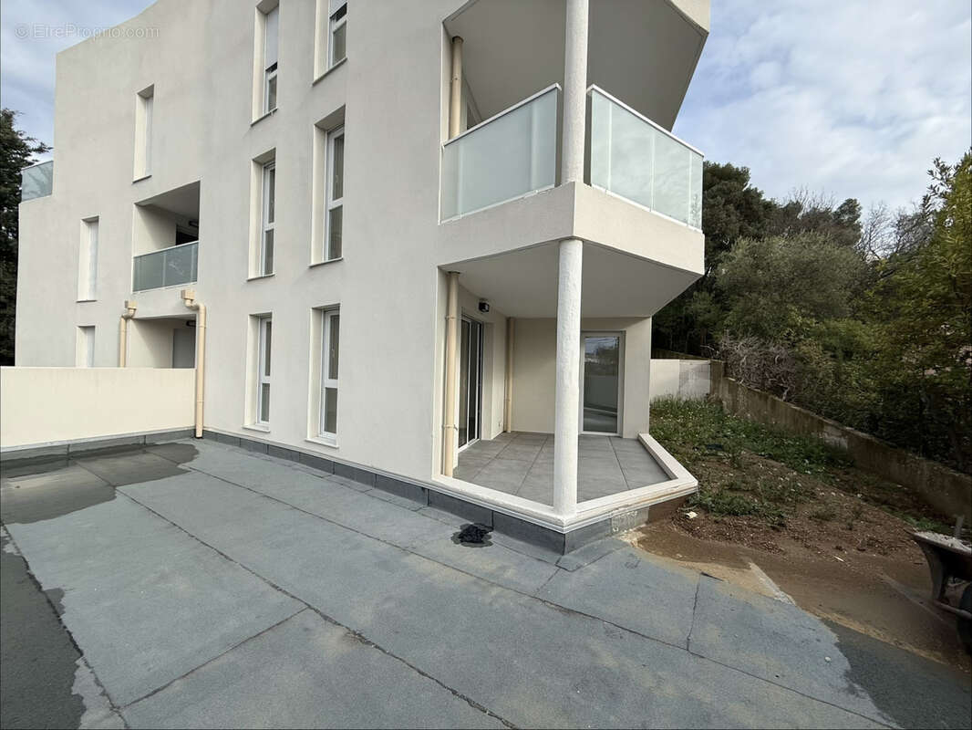 Appartement à NIMES