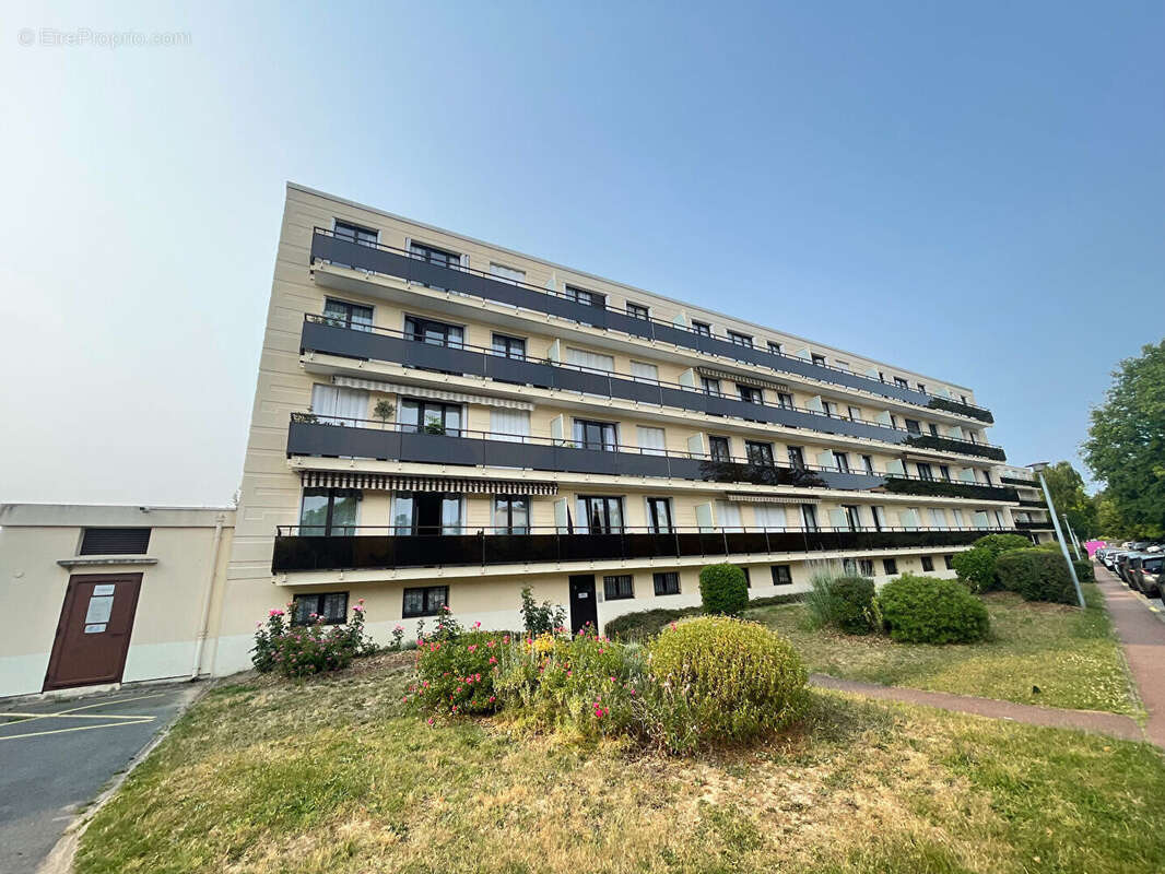 Appartement à L&#039;ISLE-ADAM