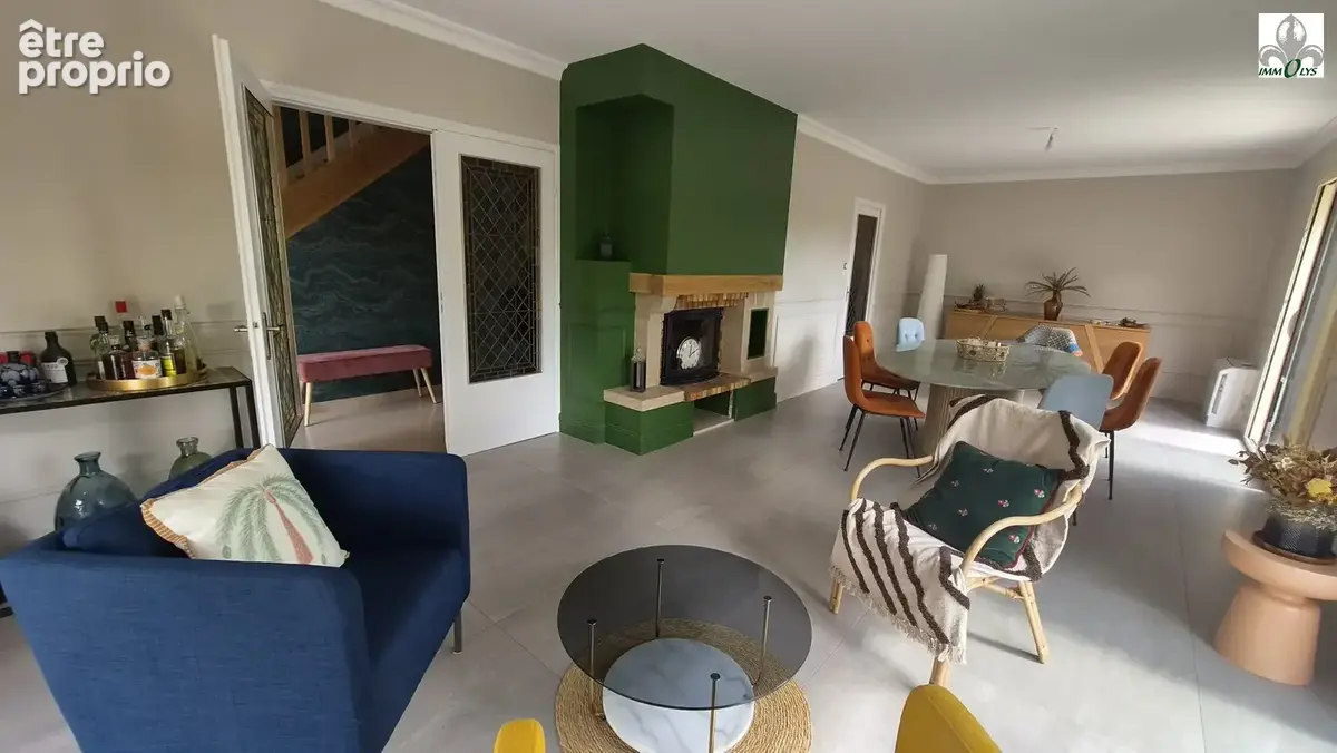 Maison 8 pièces 200 m² à vendre à Nuits-Saint-Georges (21700) - photo 2