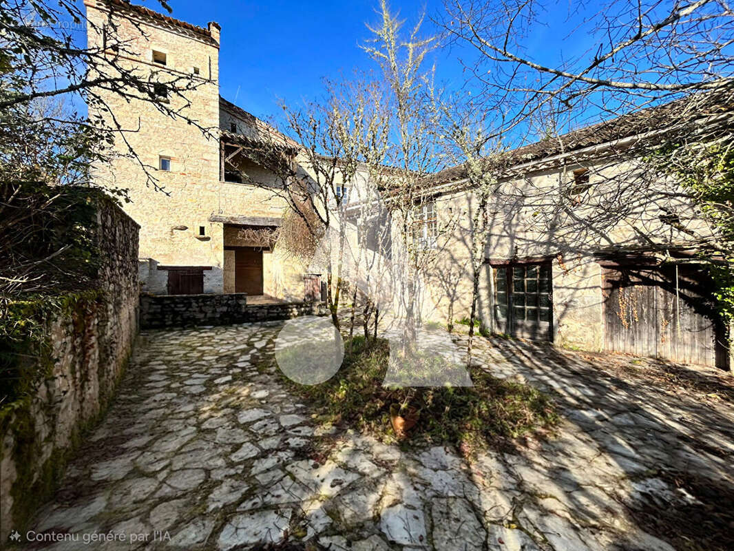 Maison 10 pièces, 6 chambres, 262m² - photo 15
