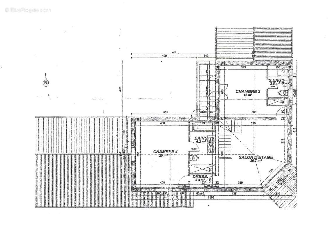 Maison à DOMPIERRE-SUR-MER