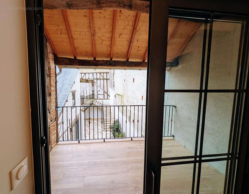 Maison à ROMORANTIN-LANTHENAY