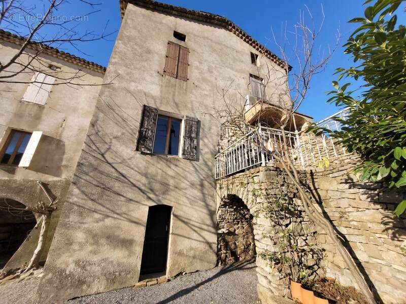 Maison à SAINT-FLORENT-SUR-AUZONNET
