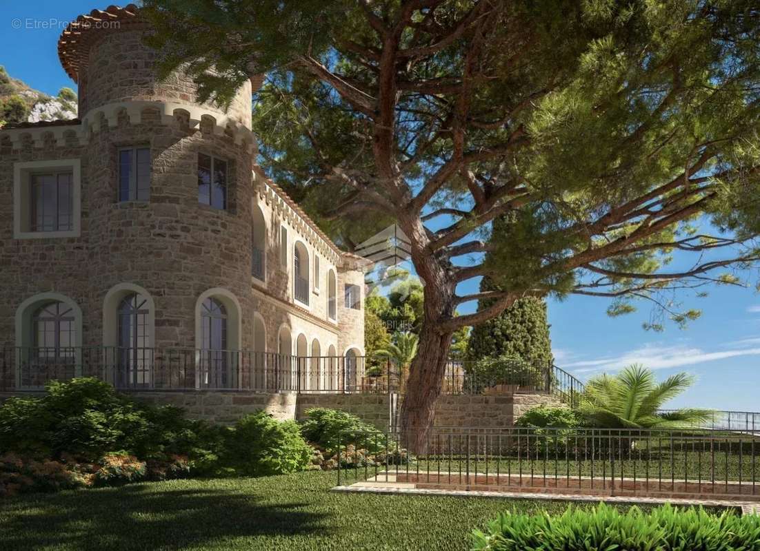 Maison à VILLEFRANCHE-SUR-MER