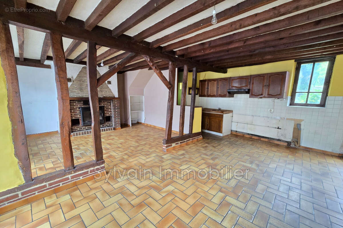 Maison à SONGEONS