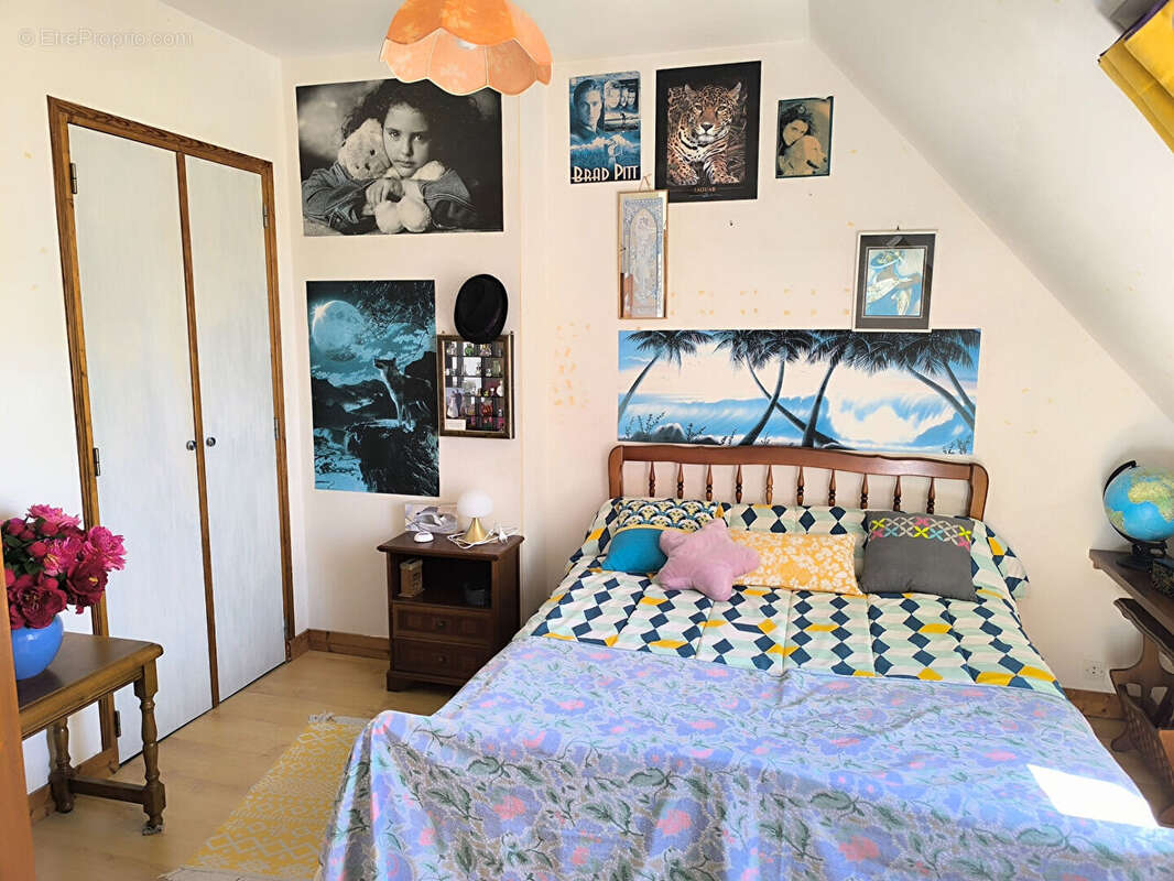 Locquirec - Maison 120m² habitables - photo 10