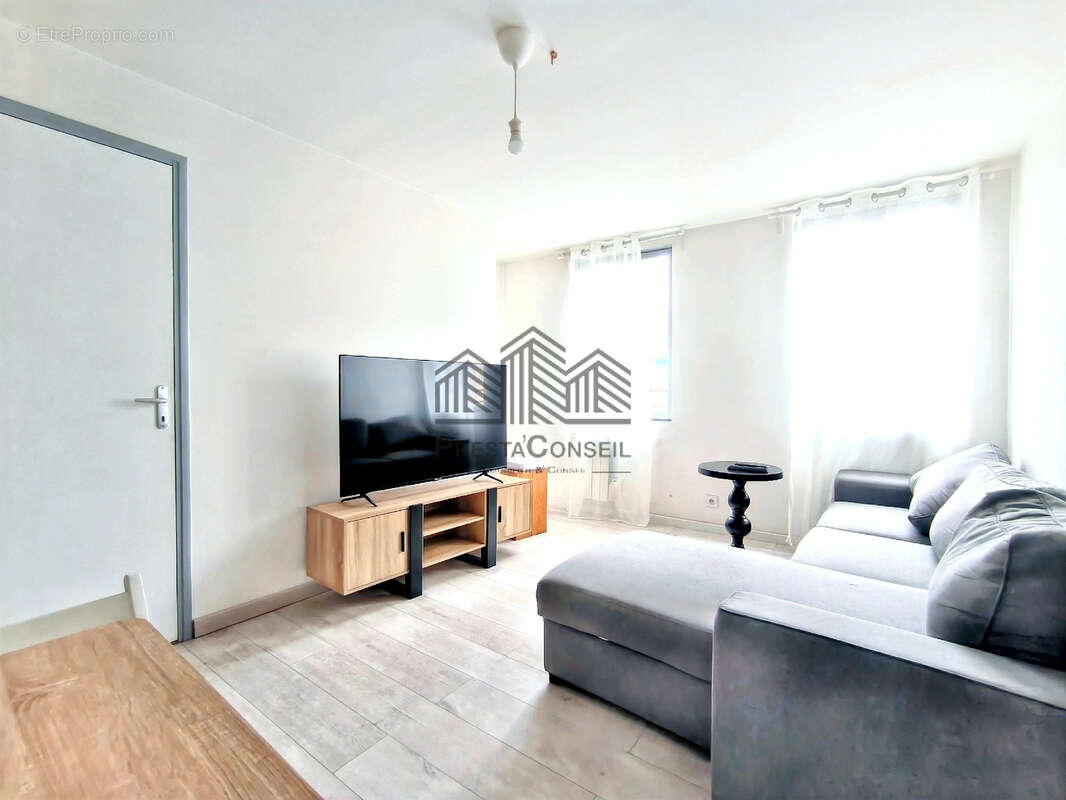 Appartement à ELBEUF