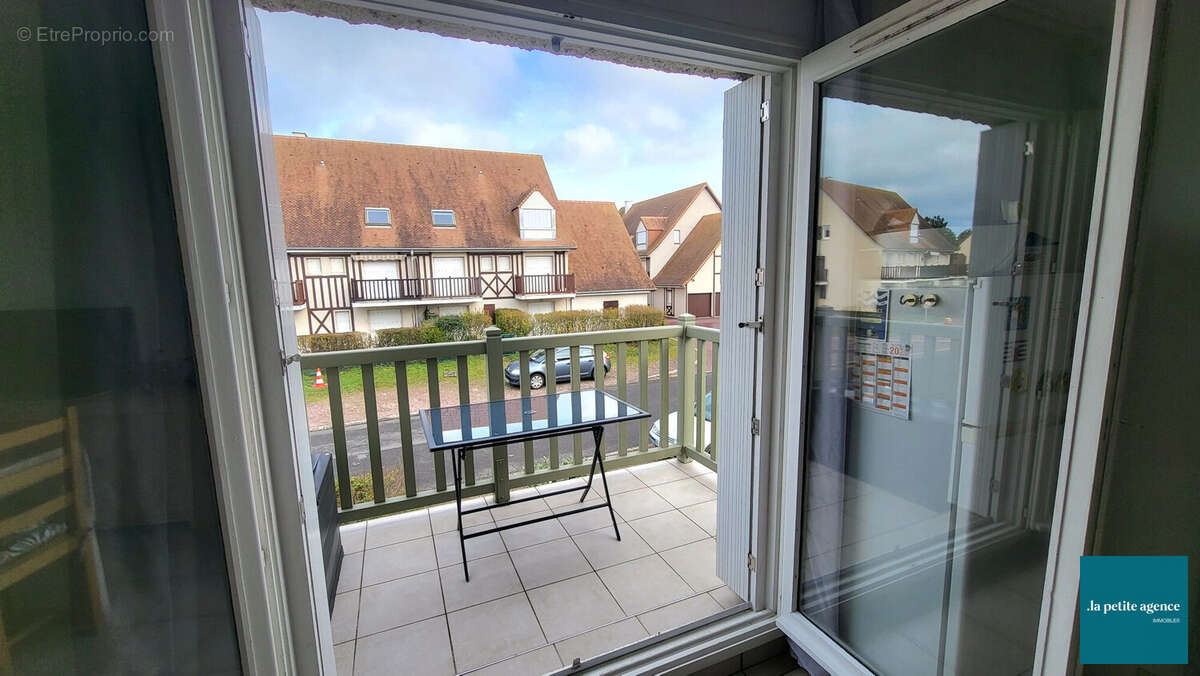 Appartement 30 m² à Merville-Franceville-Plage  - photo 2