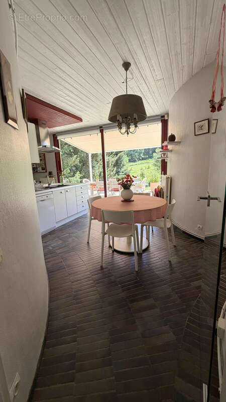 Belle maison d'archi année 70 à marlhes (42) de 214 m2 hab. sur terrain de 6 325 m2 - photo 19