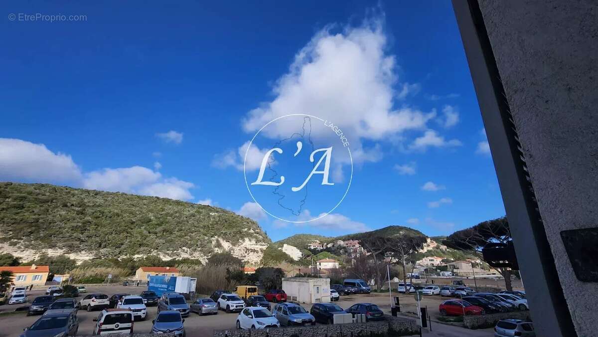 Appartement à BONIFACIO