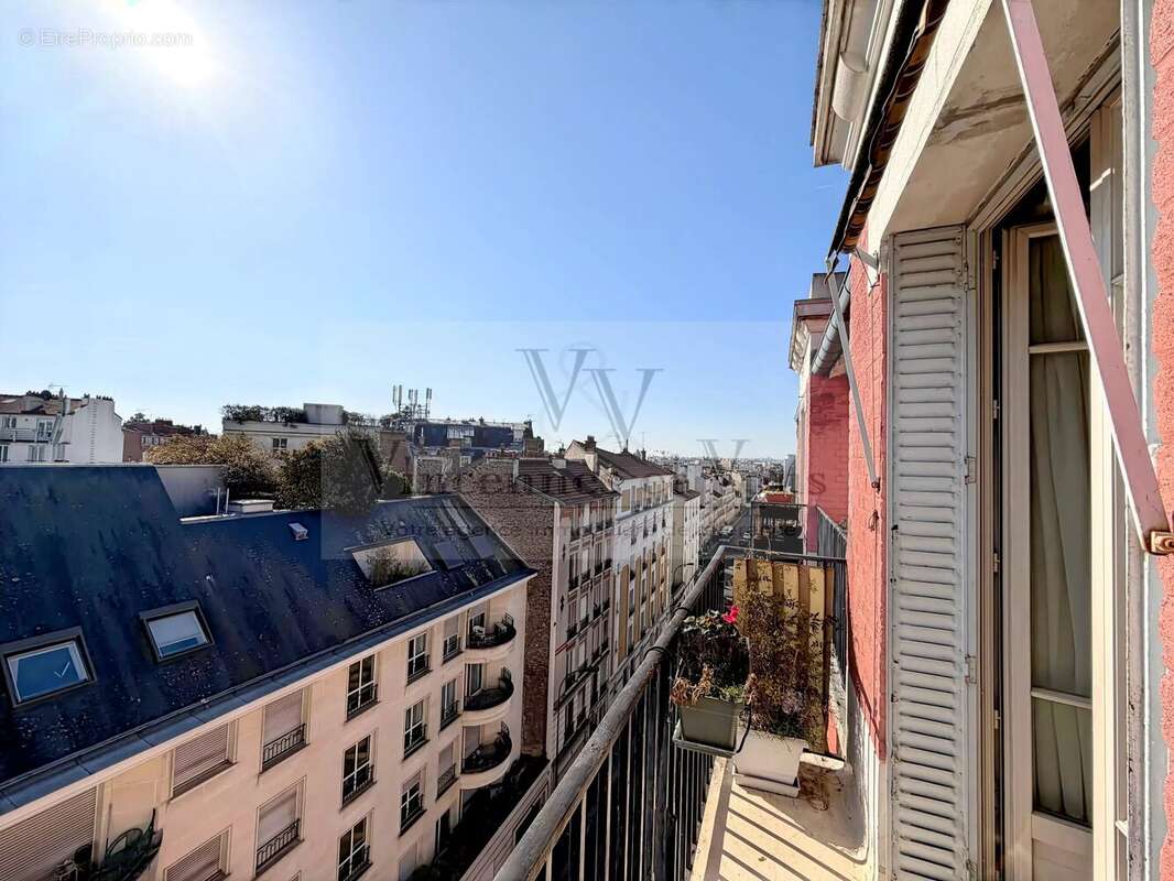 Appartement à VINCENNES