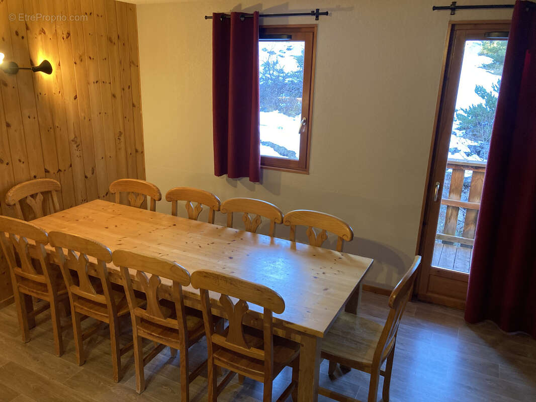 Appartement à SAINT-ETIENNE-EN-DEVOLUY