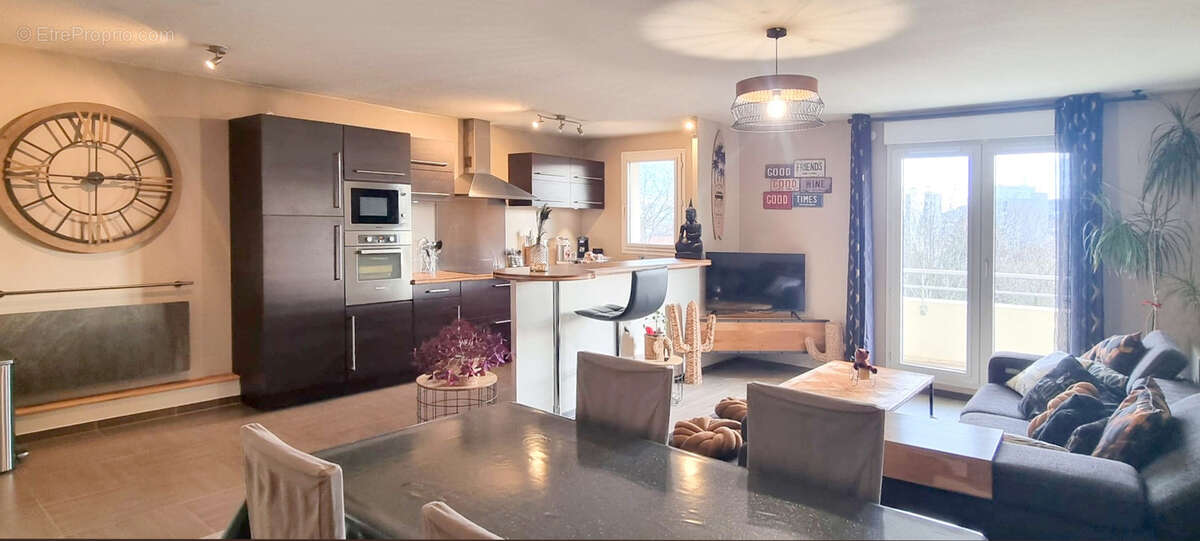 Appartement à LAXOU