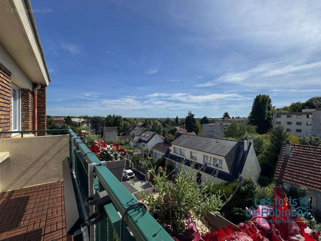 Appartement à CHATENAY-MALABRY